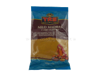 Mildes Madras Currypulver – TRS 100g