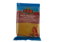Scharfes Madras Currypulver – TRS 100g
