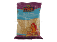 Mung Dal – geschälte Mung-Linsen – TRS 500g