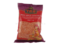 Rote Linsen – TRS 500g
