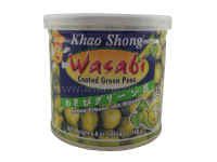 Grüne Erbsen mit Wasabi – KHAO SHONG 140g