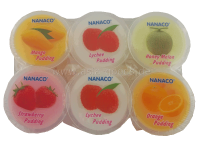 Nata Decoco Pudding - mixed – NANACO 480g