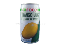 Mangonektar – Fruchtgehalt 30% - FOCO 350ml