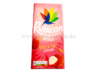 Litschi-Fruchtsaftgetränk – RUBICON 1L
