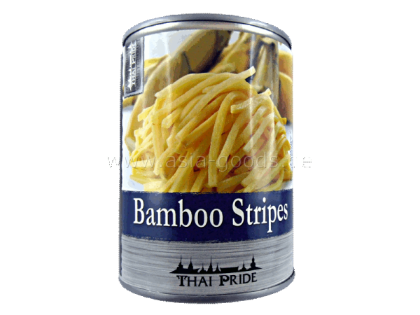 Bambusstreifen – THAI PRIDE 540g