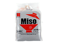 Aka Miso – dunkle Sojabohnenpaste – SHINJYO 500g
