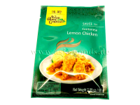 Zitronensauce für Kantonesisches Lemon Chicken...