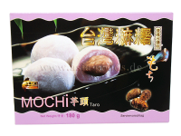 Mochi, gefüllte Klebreiskuchen – Taro –...