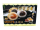 Mochi, gefüllte Klebreiskuchen – gemischte Sorten – AWON 180g