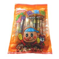 Fruchtgummi-Sticks – JIN JIN 200g