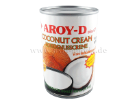 MHD - Kokosnusscreme – AROY-D 400ml