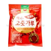 MHD - Grobes Chilipulver für Kimchi – NONGSHIM...