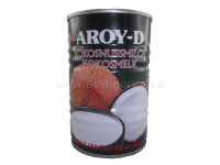 MHD - Kokosnussmilch – AROY-D 400ml