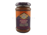 Madras-Currypaste scharf – PATAK´S 283g