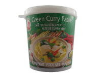 Grüne Currypaste – COCK 400g